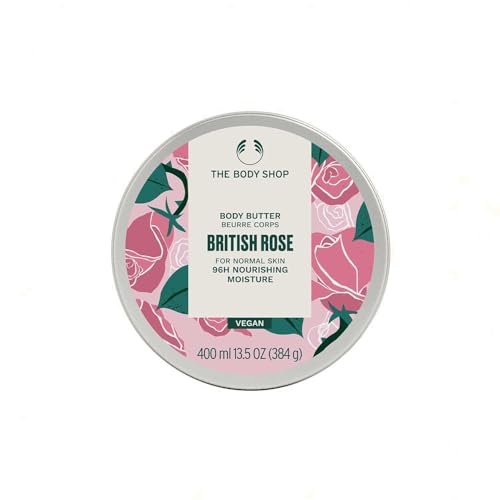 ザボディショップ ボディバター BR 400mL