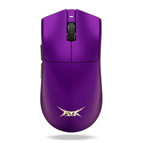 Amazon | ATK Blazing Sky X1 ワイヤレスゲーミングマウス – 超軽量 49