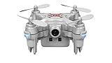 MOTA JETJAT Ultra Drone with One Touch Take-Off & Landing, White