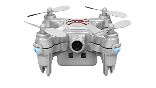 MOTA JETJAT Ultra Drone with One Touch Take-Off & Landing, White