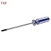 Produktbild Beito 1 STÜCK Pro T10 Manipulationssicherer Schraubendreher Security Torx Driver Praktischer Schraubendreher Torx T10-Sicherheitsschraubendreher FüR Xbox 360-Controller Mit Und Ohne Kabel (Blau)