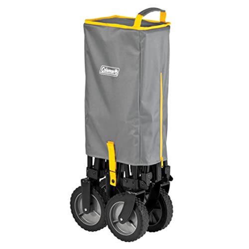Electric Cargo Wagon Utility Cart