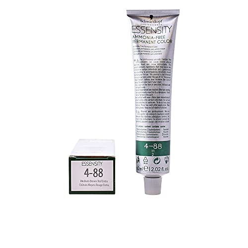 Schwarzkopf Professional Essensity Hair Color