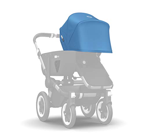Bugaboo Donkey Sun Canopy, Ice Blue