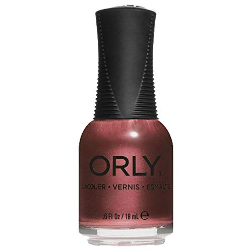 Orly Deep Wonder Collection Fall 2018 Nail Lacquer"Cosmic Crimson #2000008"