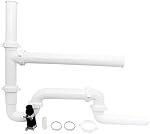 PF WaterWorks PF0989Garbage Disposal Installation KitWhite