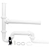 PF WaterWorks PF0989Garbage Disposal Installation KitWhite