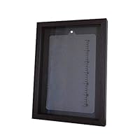 Amazon.co.jp: ユニフォーム額縁 小 (Sサイズ) UVカットアクリル板仕様