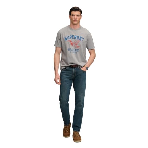 T shirt Superdry Wild Frontier - vue 8