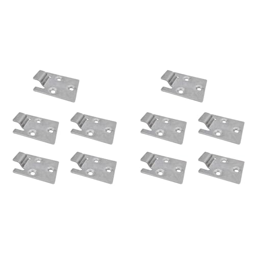 Charnière de siège pour chariot de golf EZGO TXT 1995 et plus lot de 10 pièces 71610-G01