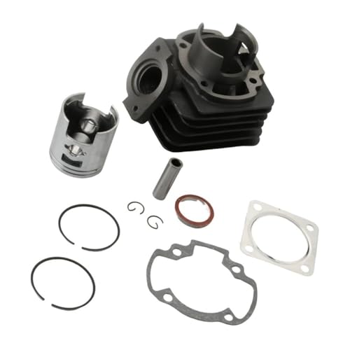 Kit cylindre 70cc résistant pour réparer un moteur serré de scooter Scout KB50 2T