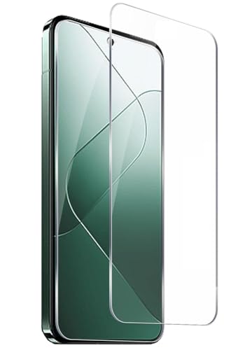 Image of JGD PRODUCTS for Xiaomi Mi 14 5G | Mi 14 Premium Original HD curved Edge to Edge Tempered Glass