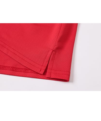 Womens V Neck Golf Shirts Short Sleeve Tennis Tops4