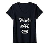 Frieda Mode On Name Funny Birthday