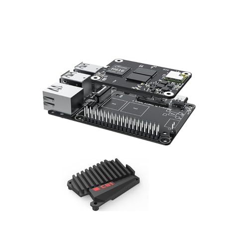 BTT CB1 PI4B �A�_�v�^�[ 3D �v�����^�[�{�[�h - Raspberry Pi CM4 �̑�ւƂ��� CM4�AOctopus V1.1�ASKR MINI E3 V3.0 �}�U�[�{�[�h���T�|�[�g(CB1 PI4B Heatsink)