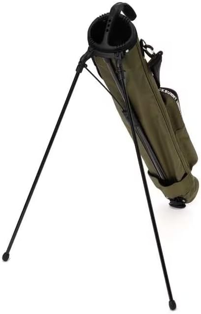 ジャックバニー byパーリーゲイツ セルフスタンドキャディバッグ JACK