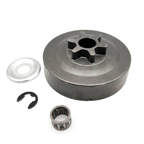 チェーンソー MS170 MS180 017 018 用硬化鋼クラッチドラムスプロケットキット