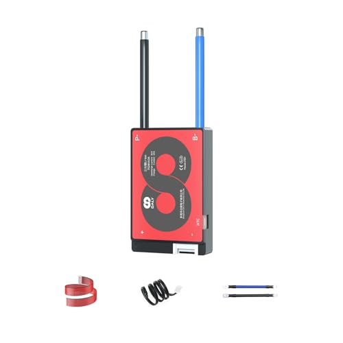 DALY 4S-16S BMS 15A to 200A Protection Board Balance Wire