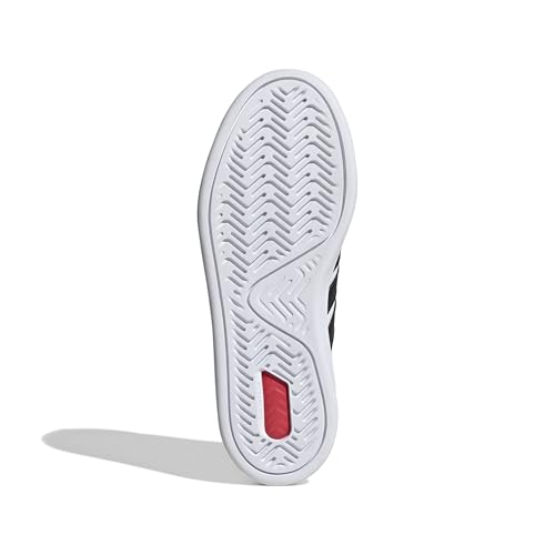 Image of adidas Womens Grand Court 3.0 Sneakers Shoes - White