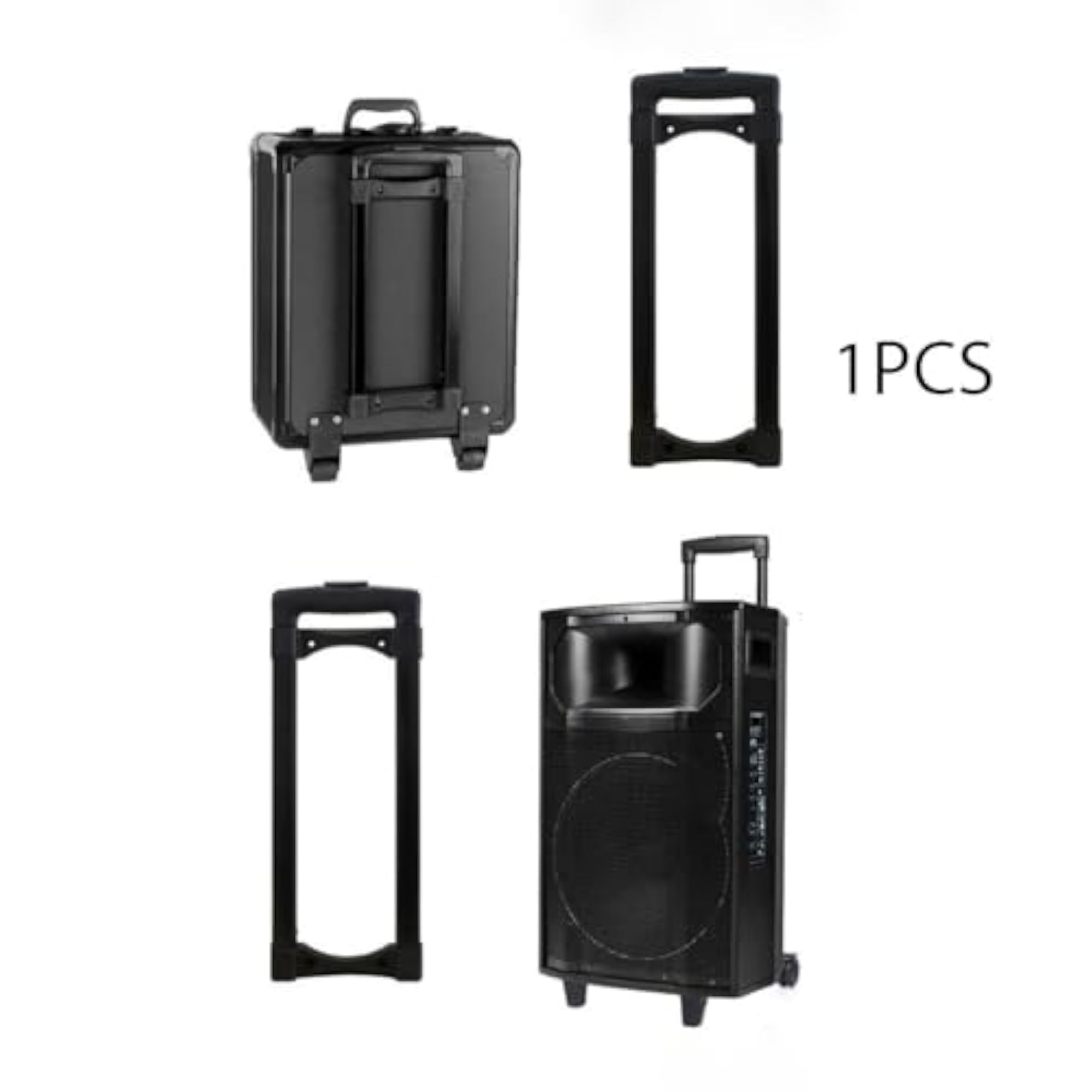 DIY Suitcase Handle Repair Parts