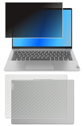 [2g(+V)] ClearView Lenovo IdeaPad Slim 5i / 5x Gen9 14^ 2024Nfp [4way ̂h~] vCoV[ی t ی tB{J[{ VیtB {