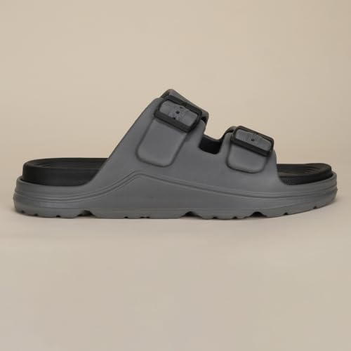 Image of AVANT Men's BuckleStride Sliders