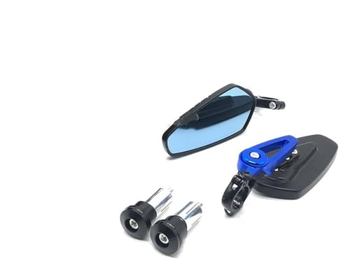 Espejo Retrovisor Moto de manillar extremo compatible con PW 80 y FZ6