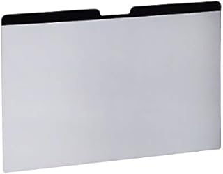 Amazon Basics MP13 MacBook Magnetic Privacy Screen for 13-Inch (33 cm)2016/17/18/19 MacBook Pro and 2018 and 2020 MacBook Air Retina (K64490WW)