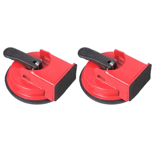 Fixateur d'espaces de plancher en bois avec outil de réparation à ventouse pour poseur - 6