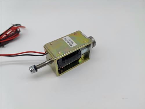 Éviter la surchauffe avec le solénoïde bistable 12V JSO-1549K