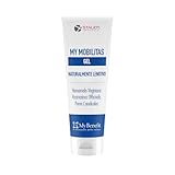 Gel My Mobilitas, Sollievo dal Dolore Cervicale, Mal di Schiena e Artrosi. Effetto Freddo con Eucalipto e Mentolo. Gel con Cozza dalle Labbra Verdi per il Benessere Articolare e Muscolare, 100 ml