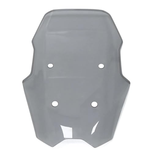 Pare-vent pour BMW C400X 2018-2023 - Déflecteur de bulle moto noir