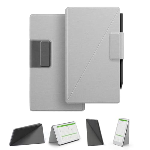 Étui pour Remarkable Paper Pro idéal pour prendre des notes en réunion