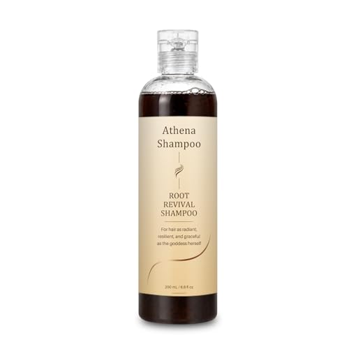 Root Revival Hair Care Shampoo for Thinning Hair, Scalp Nourishing Formula, Thickening & Strengthening Care, Helps Reduce Breakage, 6.8 Fl Oz