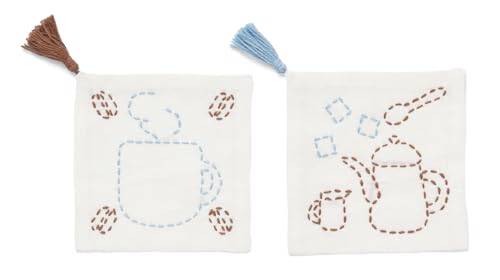 パッチワークコースターキット