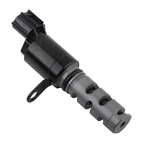 BOXI Engine Variable Timing Solenoid Oil Control Valve Compatible with HYUNDAI Elantra Tucson Tiburon KIA Soul Spectra Sportage Replace # 24355-23800