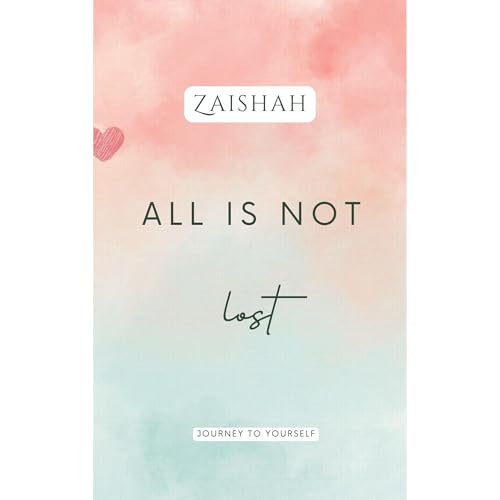 All Is Not Lost -- Zaishah episode artwork
