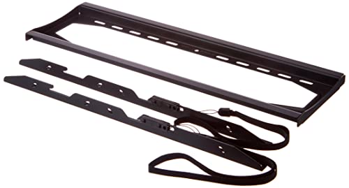 Amazon Basics Essentials Support mural plat, pour télévision, 81,3 à 177,8 cm (32-70')