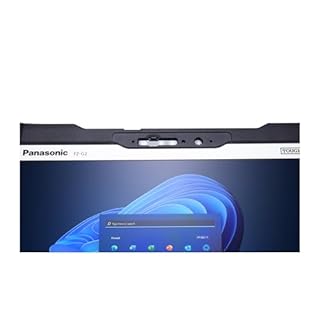 Panasonic Toughbook G2 – Robusto – Tablet – Intel Core Ultra 5 135U / 1.6 GHz – Win 11 Pro – Intel Gr