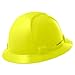Lift Safety HBFE-20HV Briggs Full Brim Non Vented (Hi-Viz Yellow)