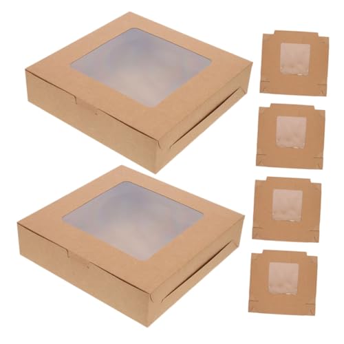 HANABASS �ϐ��N���t�g���� �P�[�L�A���e�� �p�[�e�B�[�p�x�[�J���[�y�X�g �X 6���蓧�����t���J�b�v�P�[�L�{�b�N�X