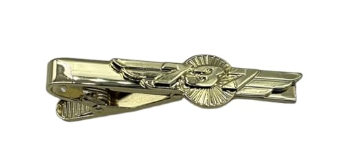 generic 737 tie bar pilot tie clip airlines plane flying pilot - 50mm - 3d craft aged metal