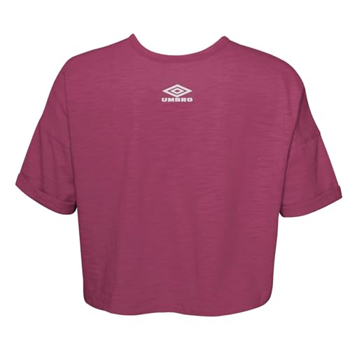 Umbro Extra Wide Boxy Tee-Girls2