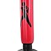 XTevu Punching Bag, Inflatable Standing Boxing Bag Bopper Column 63 Inch with Base, Freestanding Kickboxing Training Pole for Kids Karate Taekwondo MMA Home Gym Practice