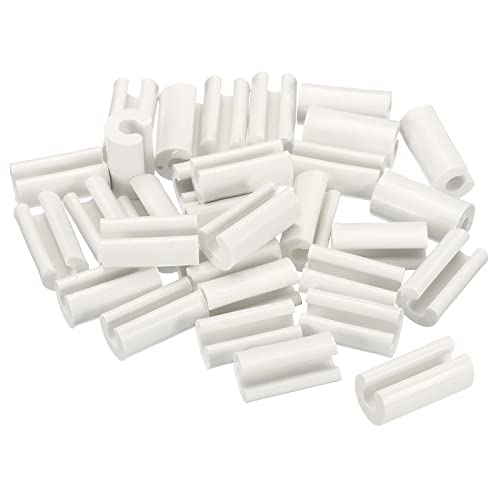Pies protectores de plástico para rejilla de fregadero de cocina, pack 30