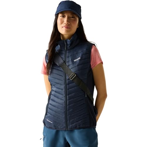 Chaleco híbrido para mujer Regatta ideal para senderismo y rutas de montaña