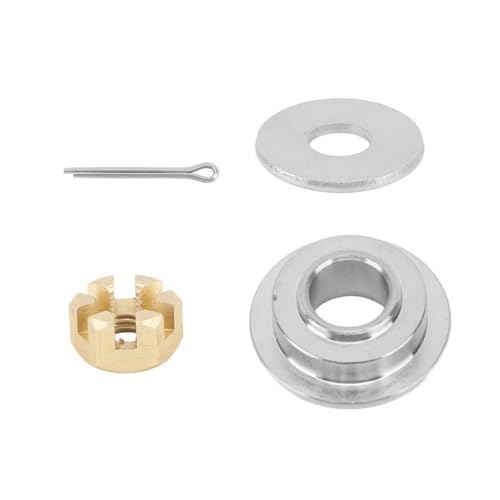 �{�[�g�G���W�����i 15HP �u�b�V���O�i�b�g 6E7-45987-01/90201-10M01/90171-10M01/91490-30020 �ɓK��(Gold)