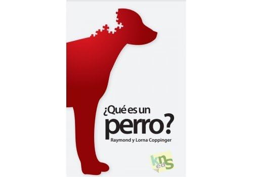 ¿Qué es un perro? (SIN COLECCION)