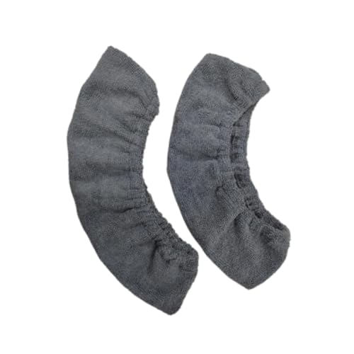 Aymzbd Eisschusterblattschützer, 2er Set, Grau