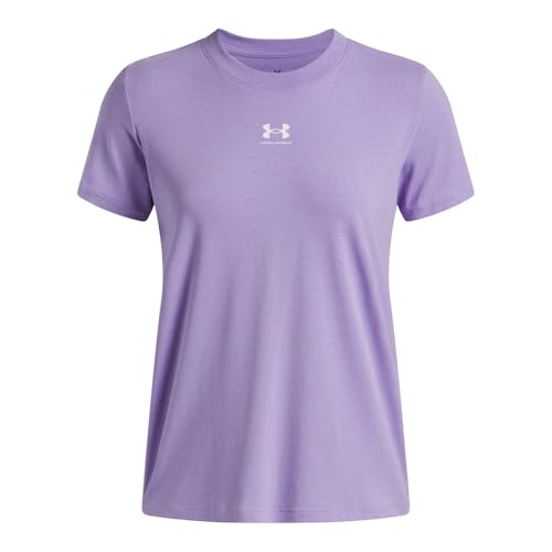 Image of Under Armour Women's Rival Core Short Sleeve T Shirt